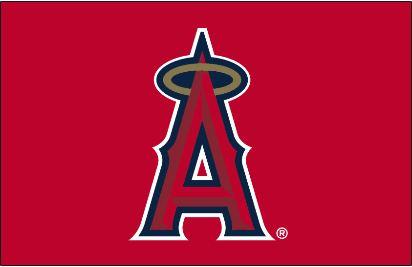 Los Angeles Angels of Anaheim 2011 Cap Logo iron on transfers for fabric